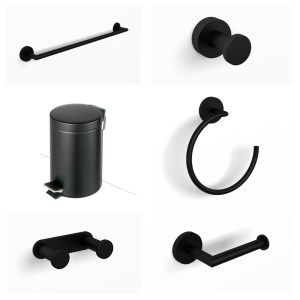 SERIES 108 Black Matt